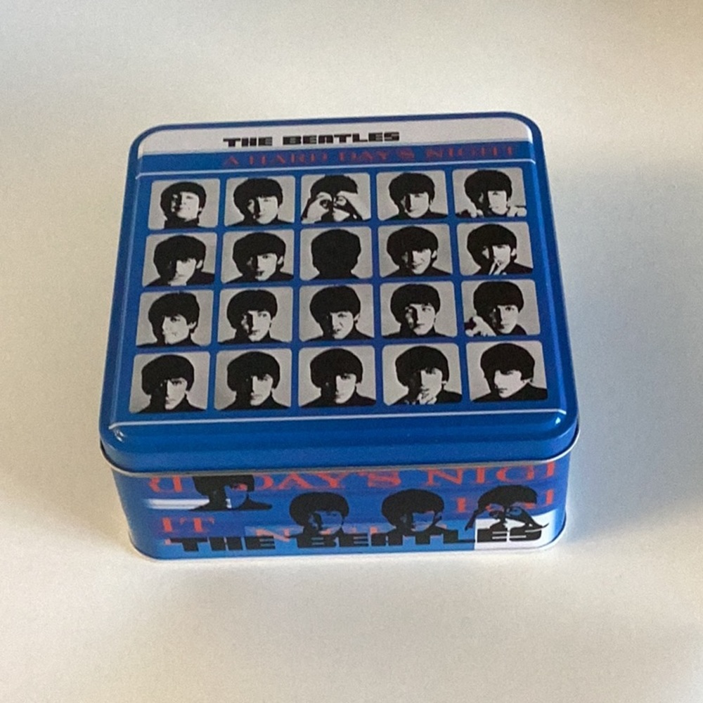 The Beatles ‘A Hard Day's Night’ 2 Sided Jigsaw Puzzle